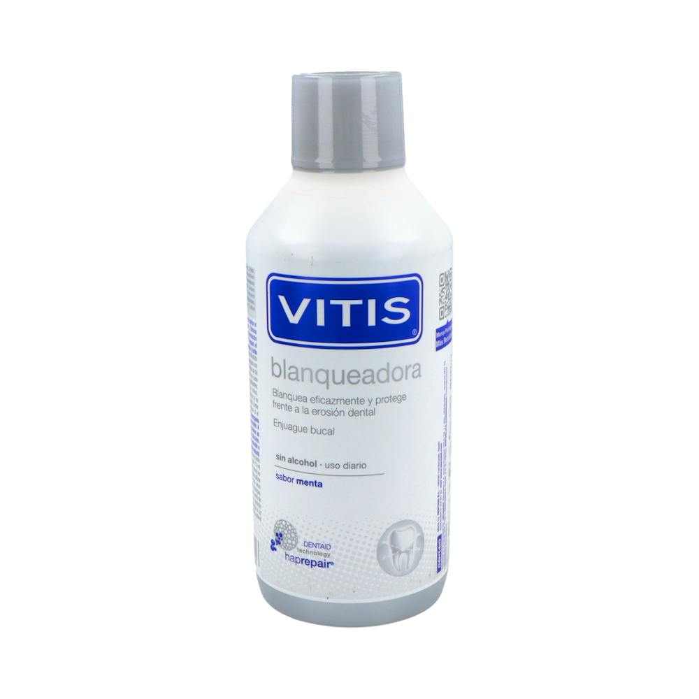 Vitis Blanqueadora Colutorio 500 ml