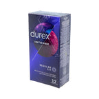 Durex Intense Orgasmic Preservativos 12 Unidades