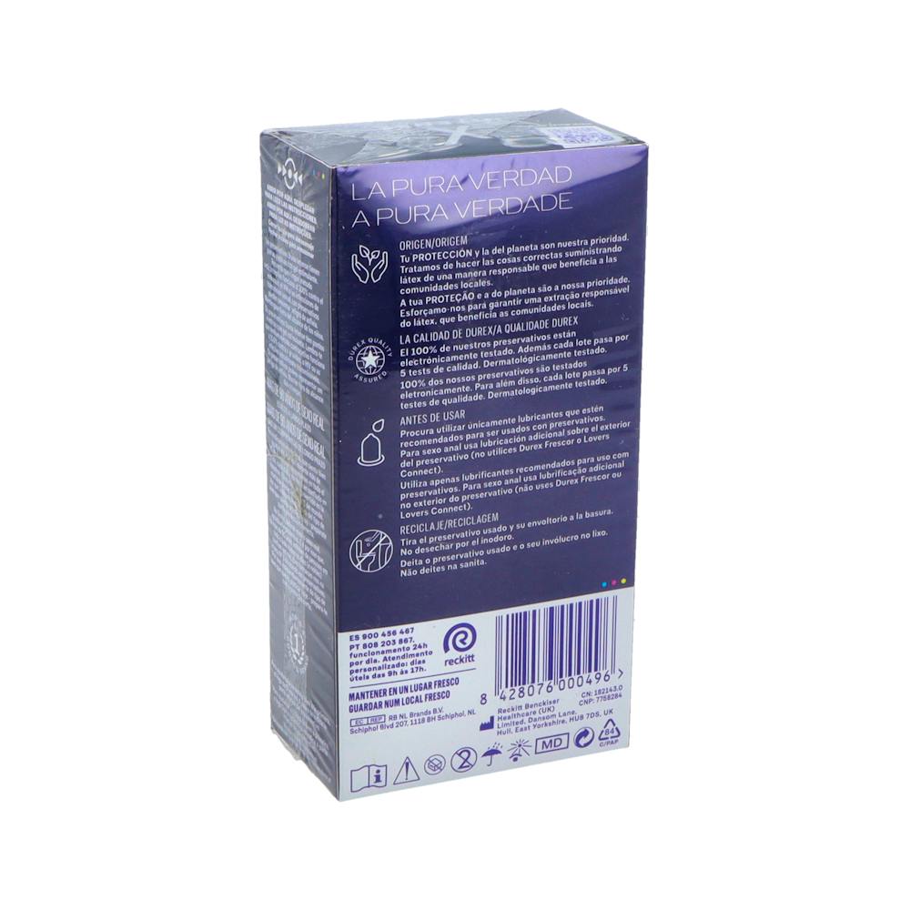 Durex Intense Orgasmic Preservativos 12 Unidades