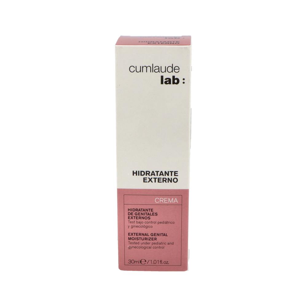 Cumlaude Lab Deligyn Fluido Hidratante Íntimo Externo 30 ml