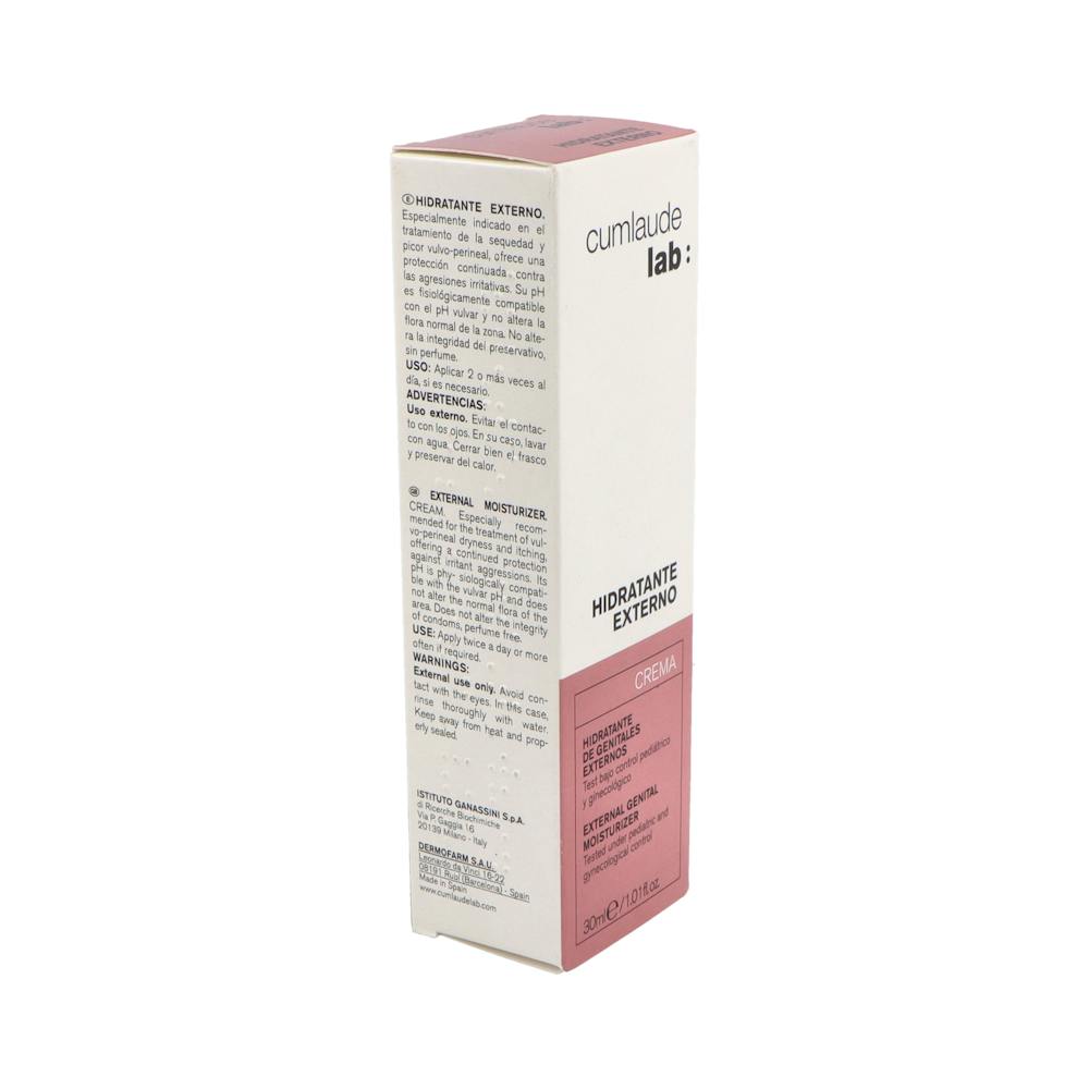 Cumlaude Lab Deligyn Fluido Hidratante Íntimo Externo 30 ml