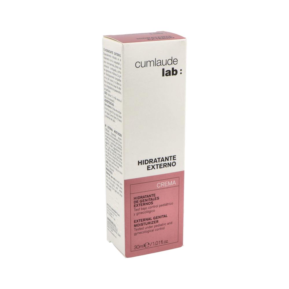 Cumlaude Lab Deligyn Fluido Hidratante Íntimo Externo 30 ml