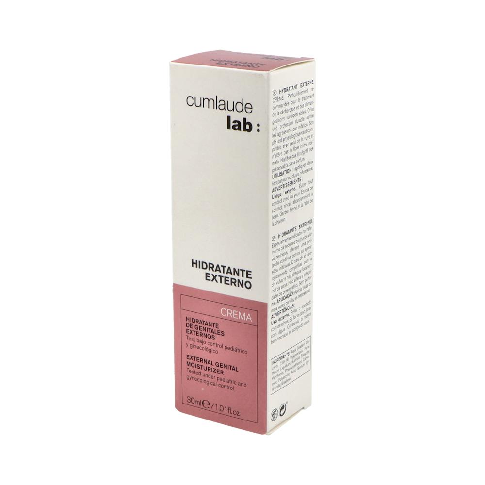 Cumlaude Lab Deligyn Fluido Hidratante Íntimo Externo 30 ml
