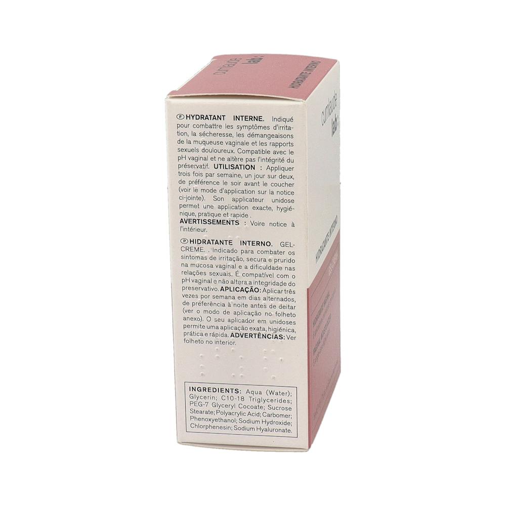 Cumlaude Lab Deligyn Gel-Crema Hidratante Vaginal Interno 6 Monodosis 4 ml