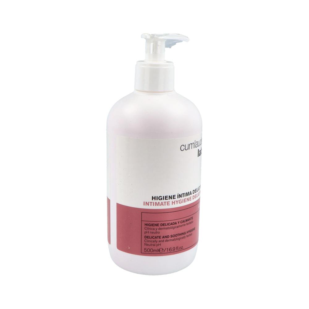 Cumlaude Lab Deligyn Gel Higiene Íntima Delicada y Calmante 500 ml