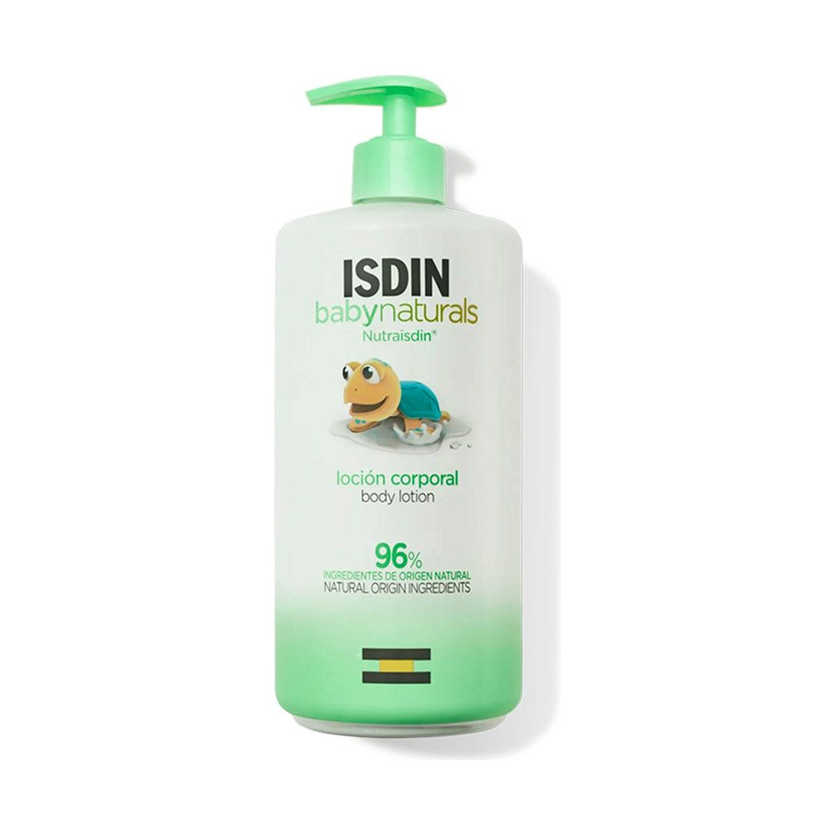 ISDIN Baby Naturals Nutraisdin Loción Corporal Hidratante Bebé 750 ml