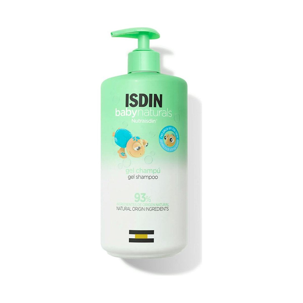 ISDIN Baby Naturals Nutraisdin Gel Champú Bebé 750 ml