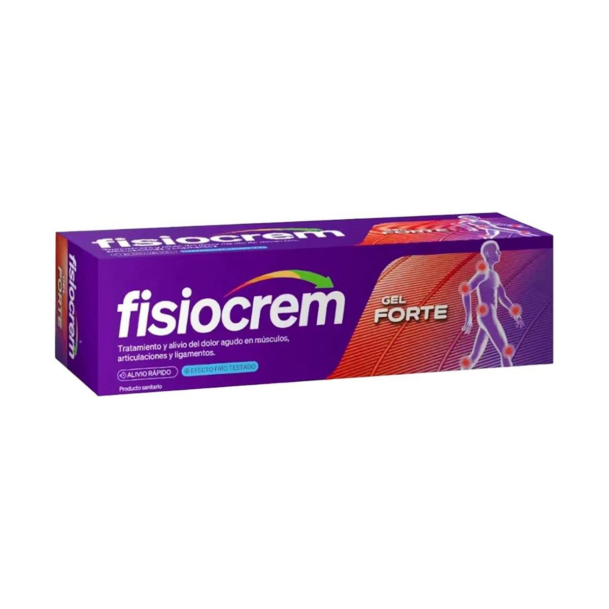 Fisiocrem Gel Forte 50 ml