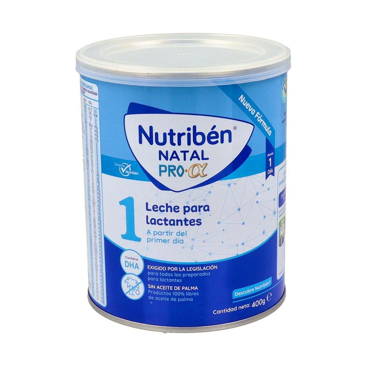 Nutribén Natal Leche para Lactantes 400 g