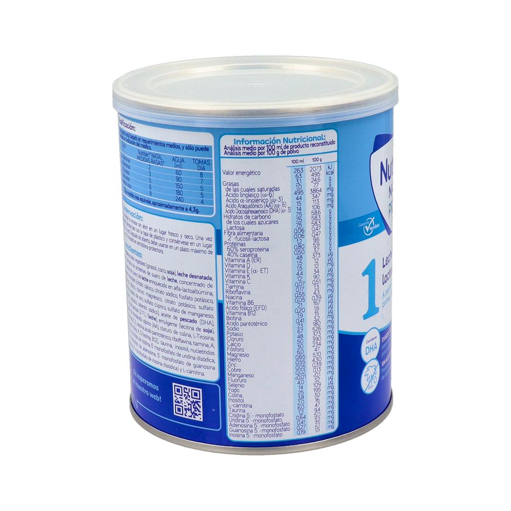 Nutribén Natal Leche para Lactantes 400 g
