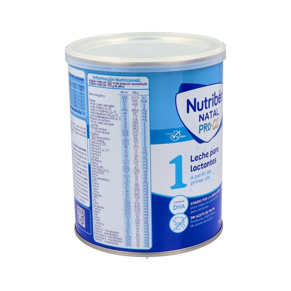 Nutribén Natal Leche para Lactantes 400 g