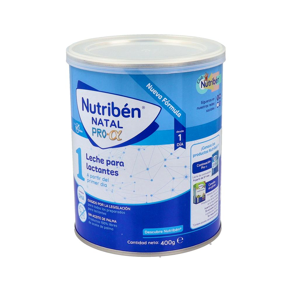 Nutribén Natal Leche para Lactantes 400 g