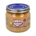 Nutribén Potito Inicio a la Carne Pollo con Guisantes y Zanahorias 120 g
