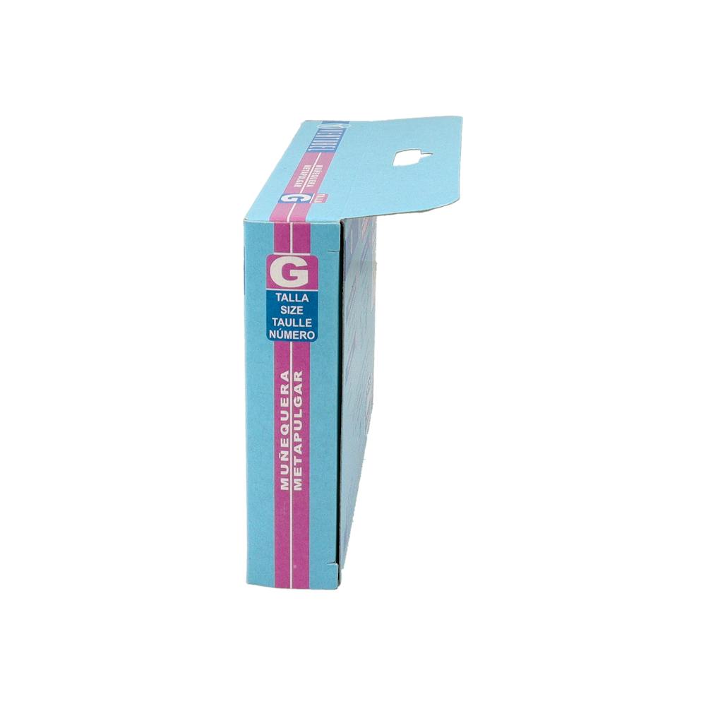Ventubel Muñequera Metapulgar Talla Grande