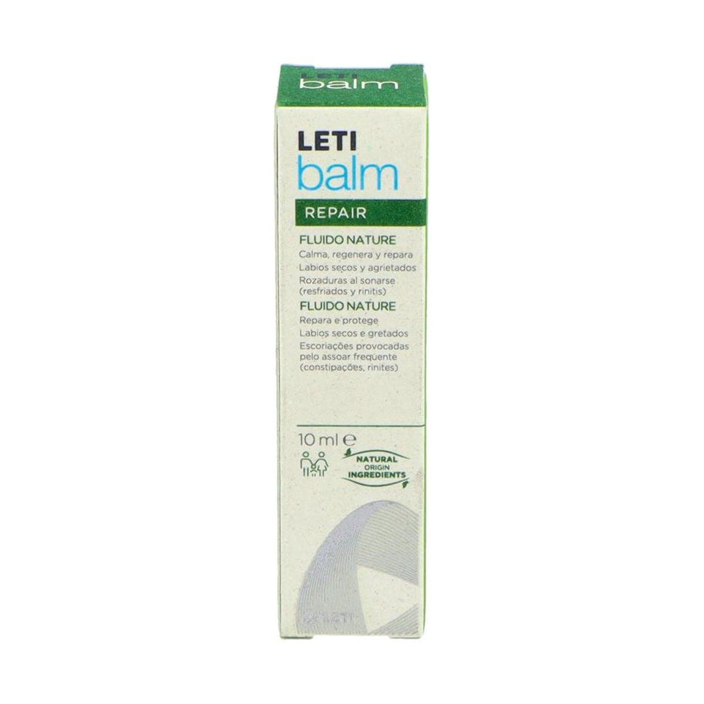 Letibalm Fluido Nature Nariz y Labios 10 ml