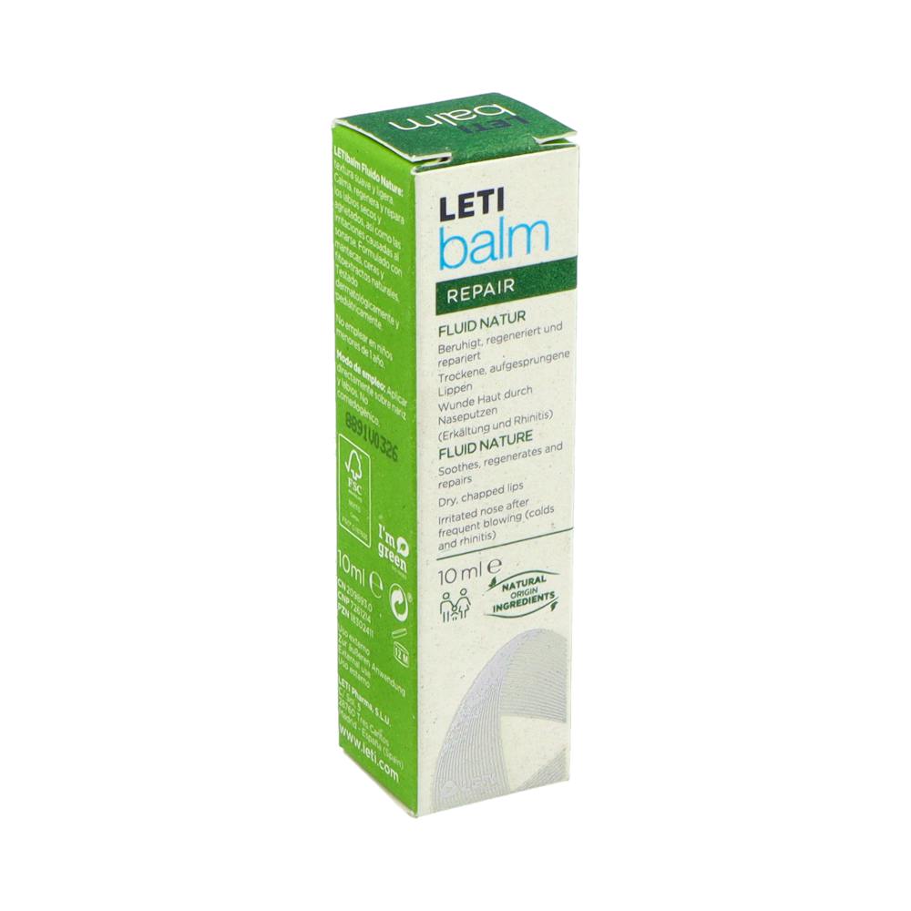 Letibalm Fluido Nature Nariz y Labios 10 ml