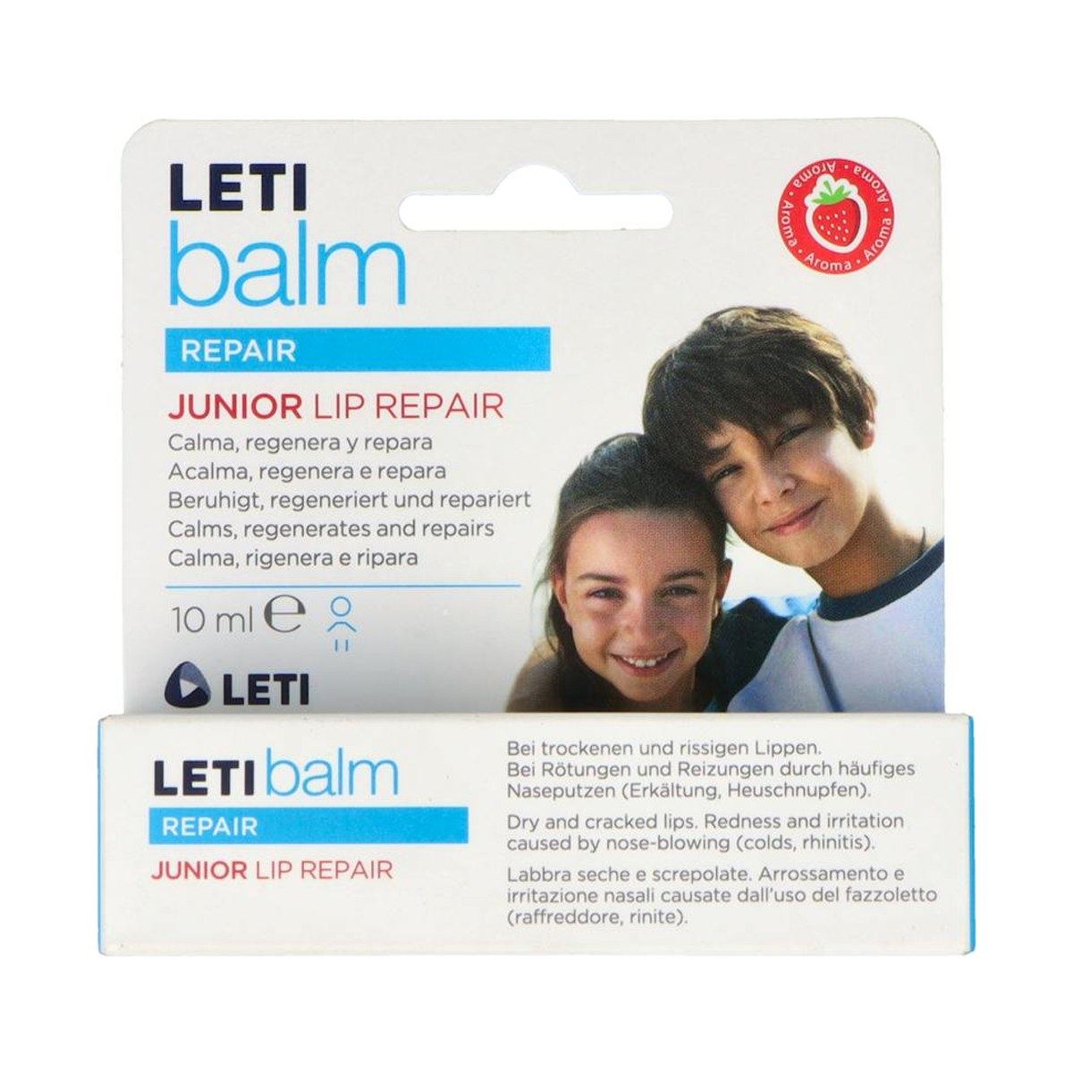 Letibalm Junior Lip Repair 10 ML