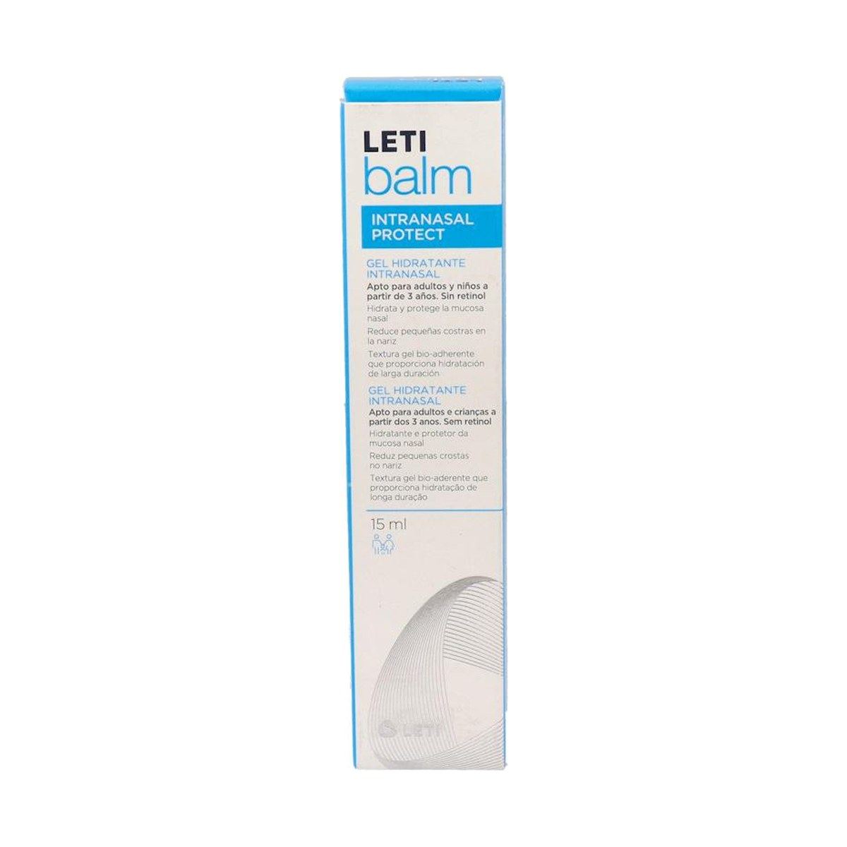 Letibalm Intranasal Protect Gel Nasal