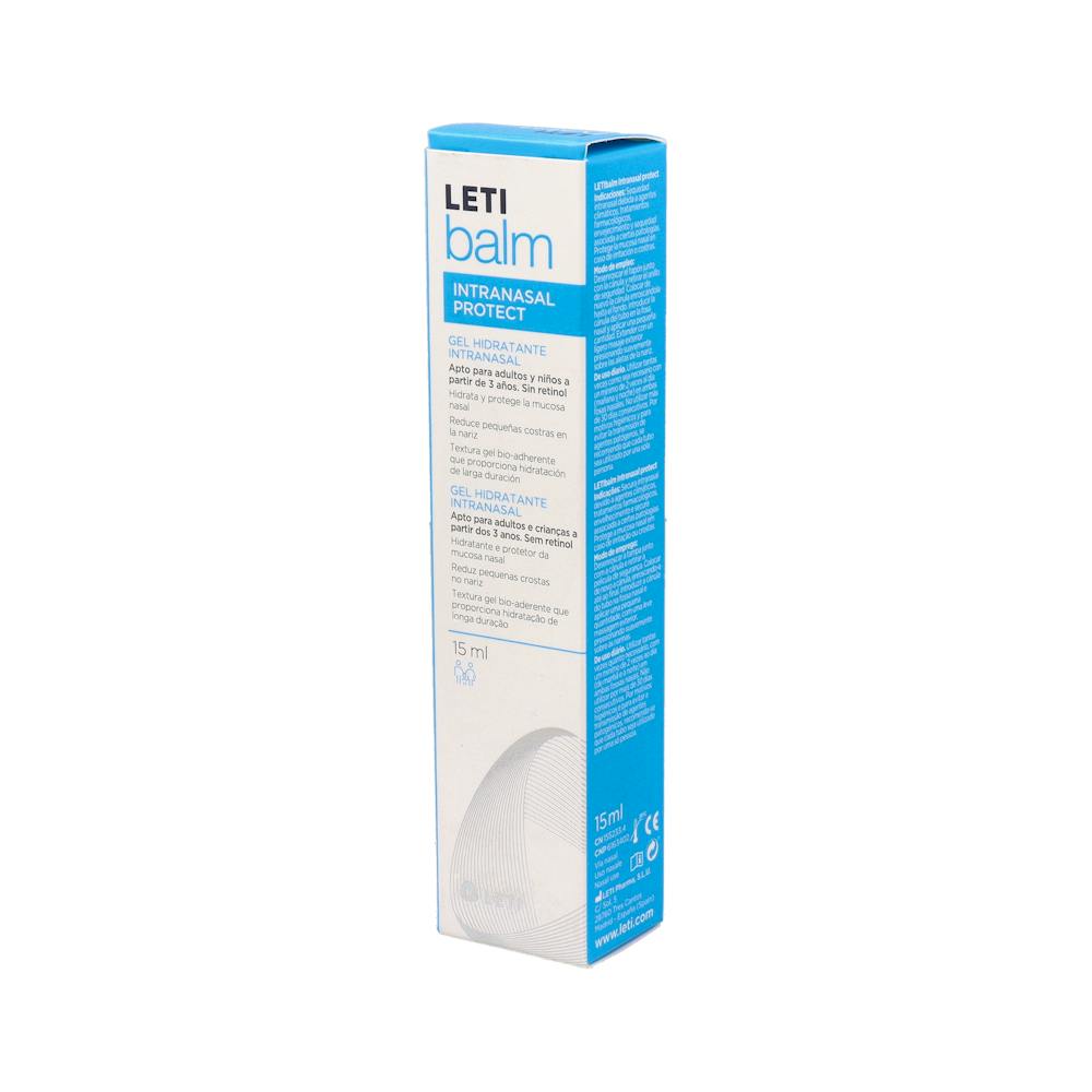 Letibalm Intranasal Protect Gel Nasal