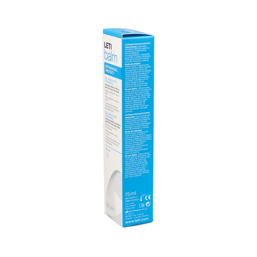 Letibalm Intranasal Protect Gel Nasal