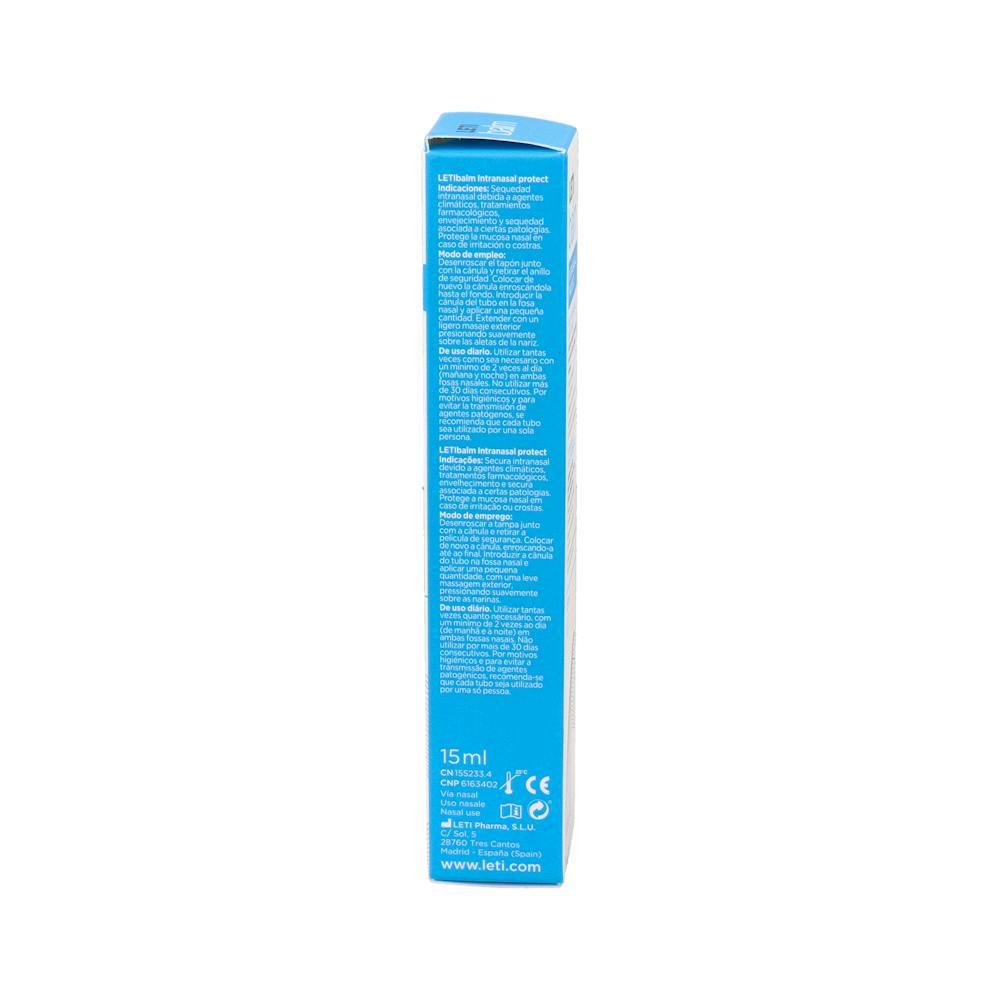 Letibalm Intranasal Protect Gel Nasal
