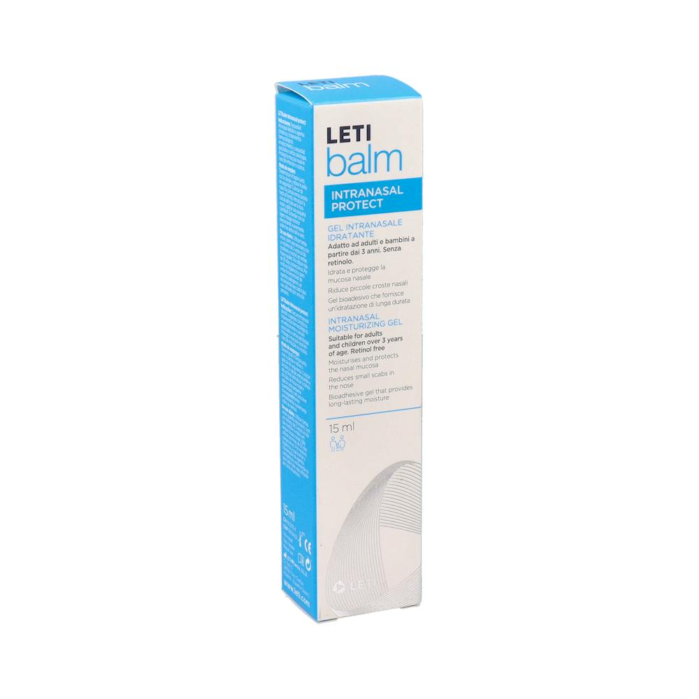 Letibalm Intranasal Protect Gel Nasal