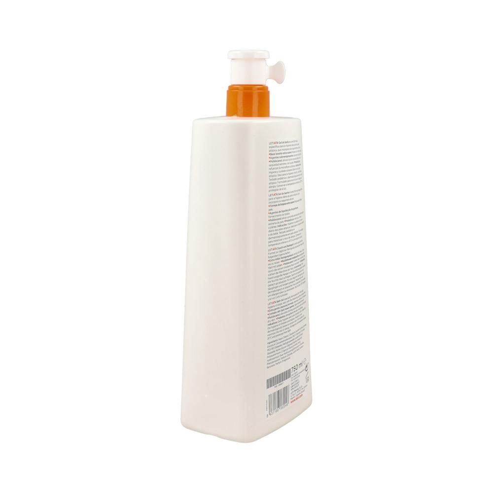 Leti AT4 Gel de Baño Piel Atópica 750 ml