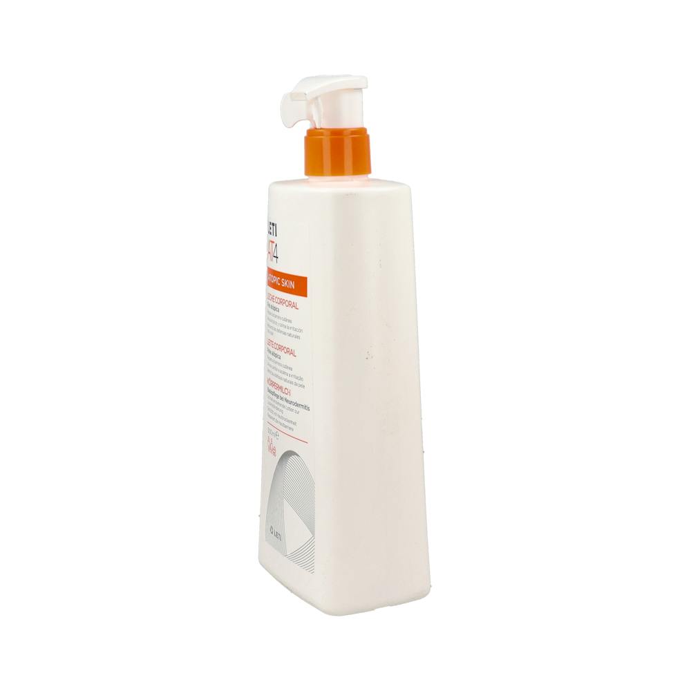 Leti AT4 Leche Corporal 500 ml