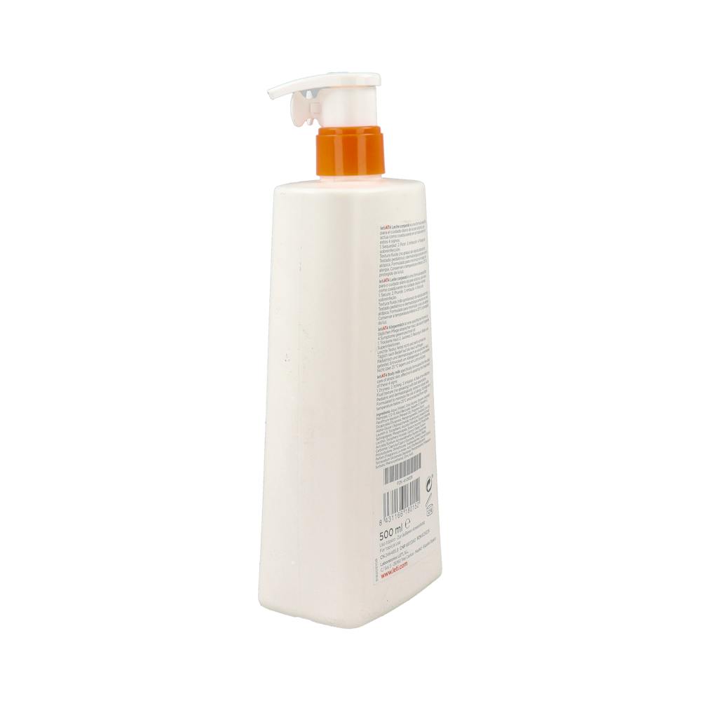 Leti AT4 Leche Corporal 500 ml