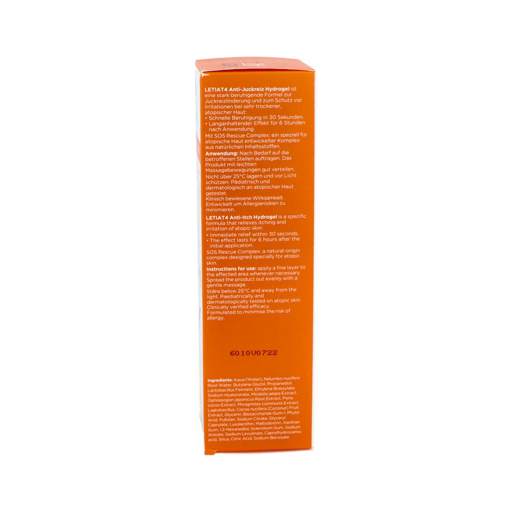 Leti AT4 Hidrogel Antipicor 50 ml