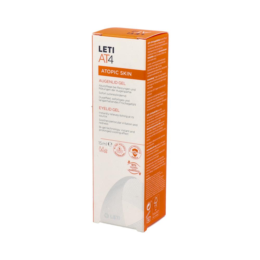 Leti AT4 GL Gel Periocular