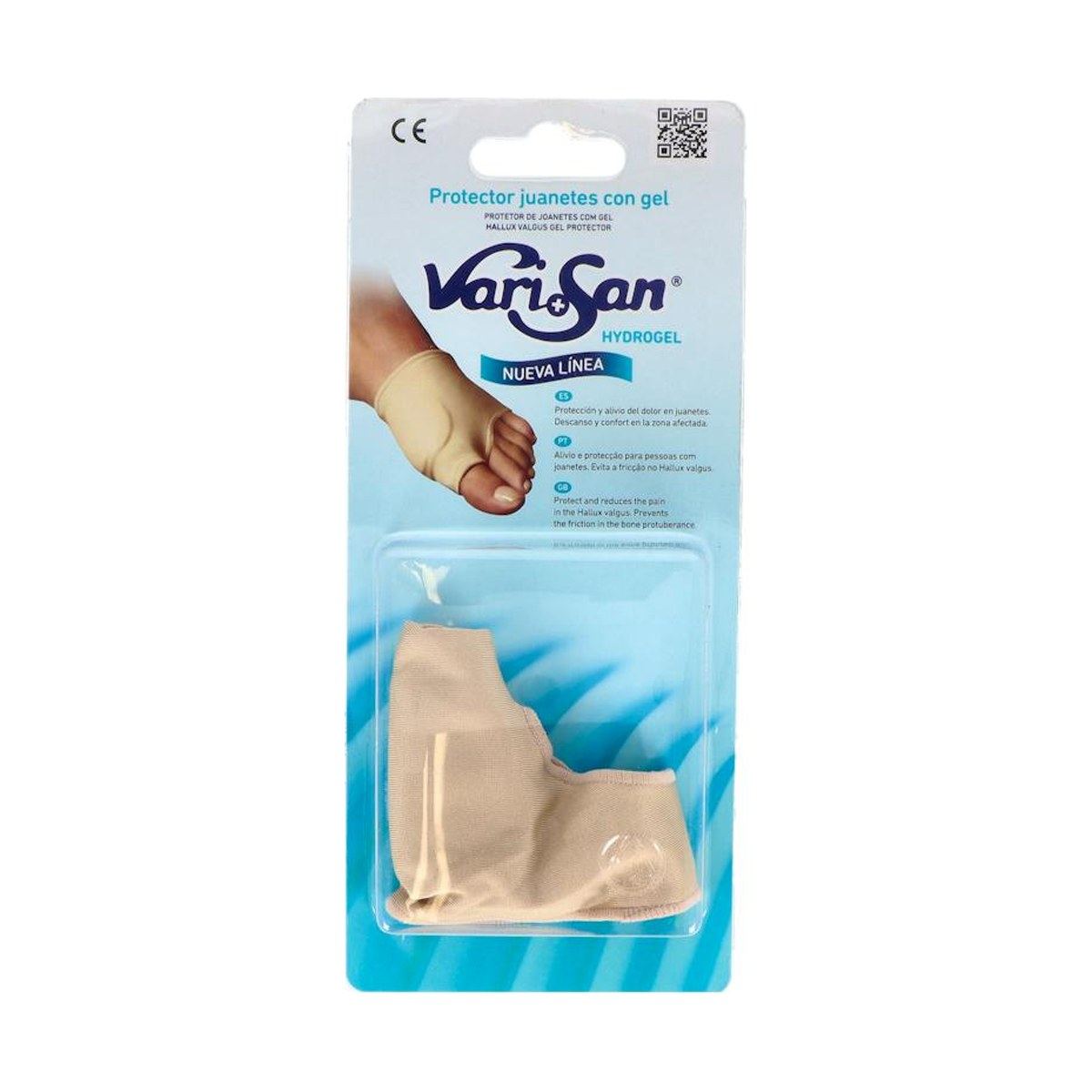 Varisan Protector de Juanete