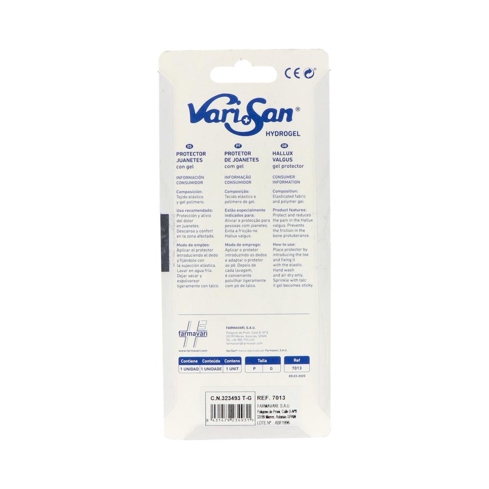 Varisan Protector de Juanete