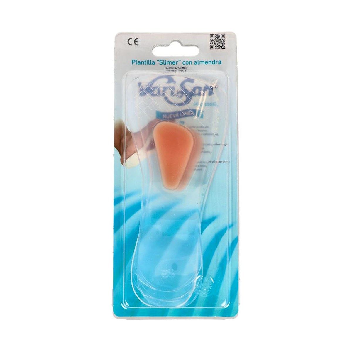 Varisan Slimer Plantillas Finas Hydrogel