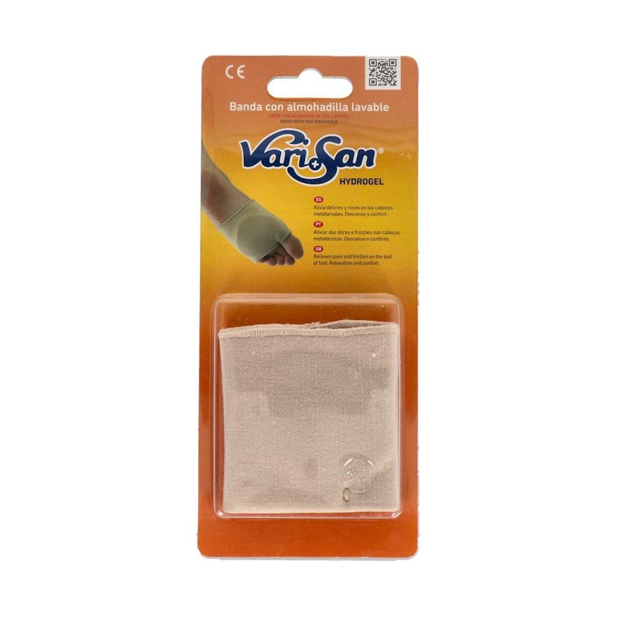 Varisan Bandagel Lámina de Hidrogel Talla Pequeña