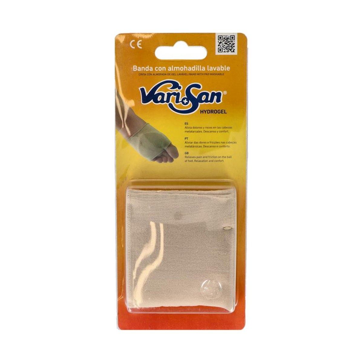 Varisan Bandagel Lámina de Hidrogel Talla Grande