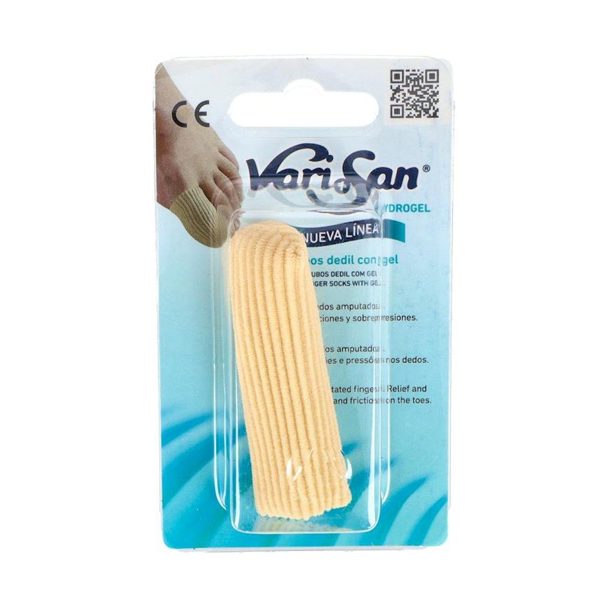 Varisan Dedil con Gel Hydrogel Talla Grande