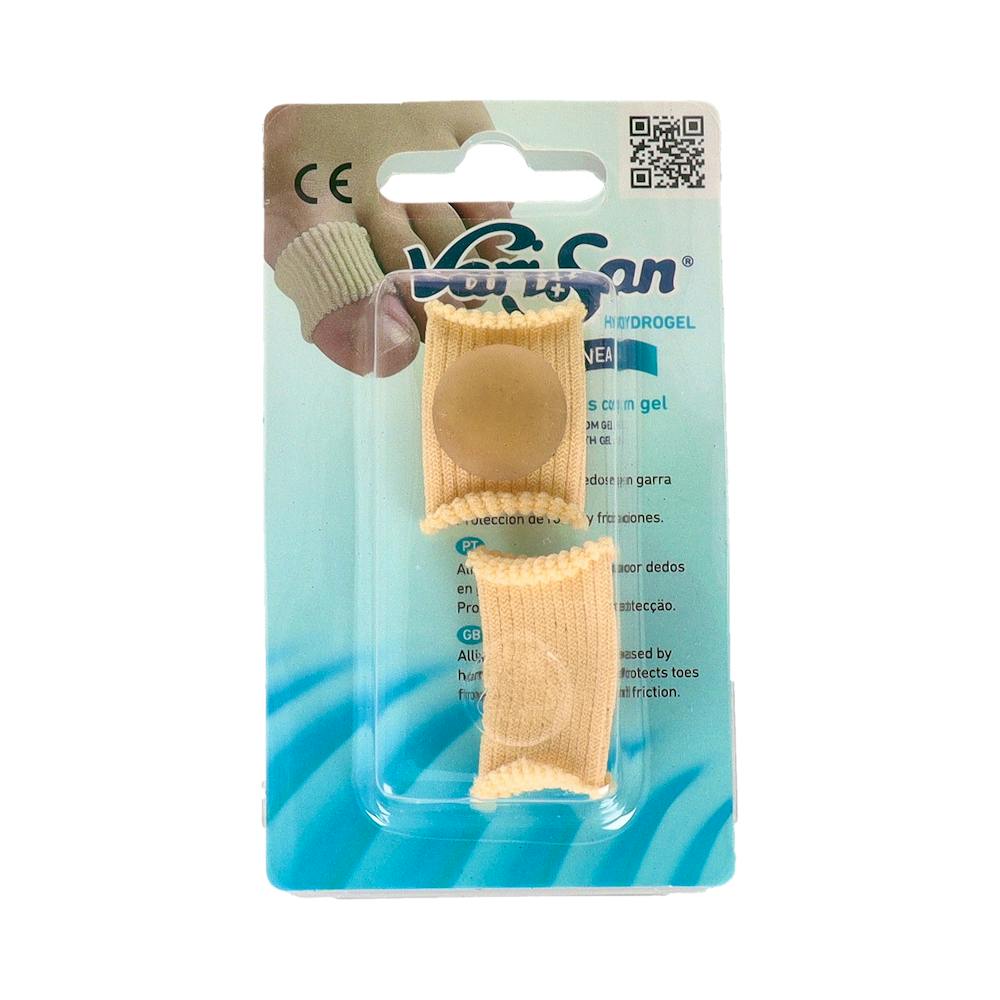 Varisan Anillo Digital Hydrogel Talla Mediana 1 Unidad