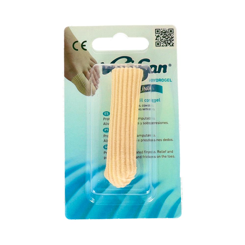 Varisan Dedil Tubo Elástico con Gel Talla Pequeña