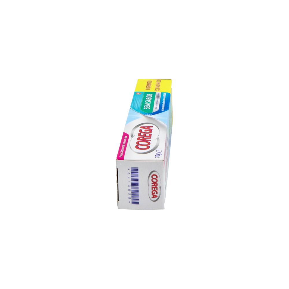 Corega Crema Adhesiva sin Sabor 70 g