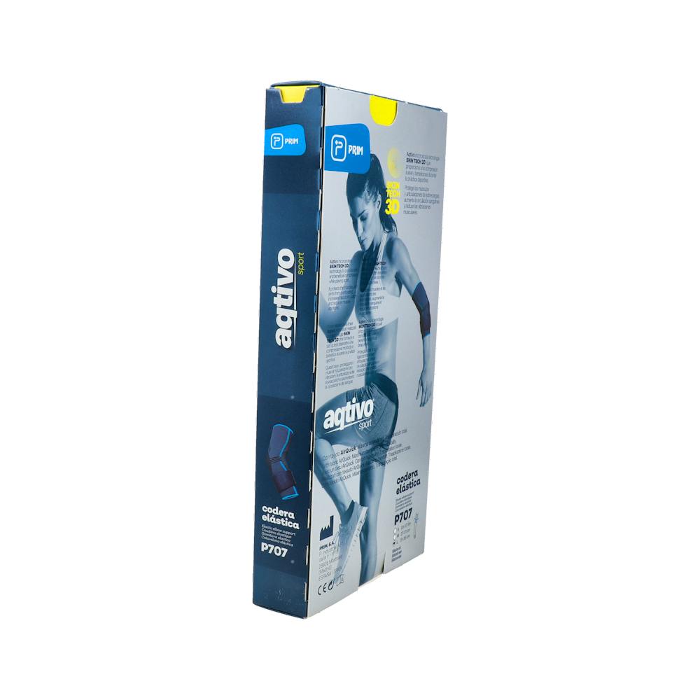 Prim Aqtivo Sport Codera Elástica Talla L