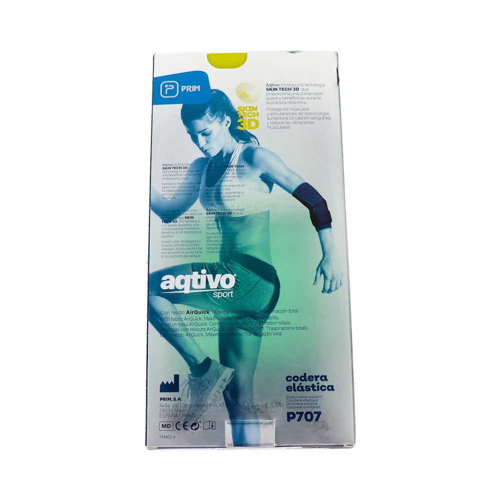 Prim Aqtivo Sport Codera Elástica Talla M