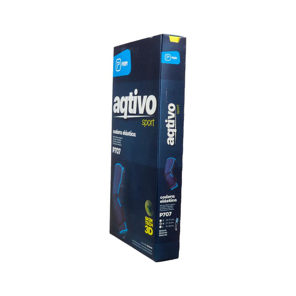Prim Aqtivo Sport Codera Elástica Talla M