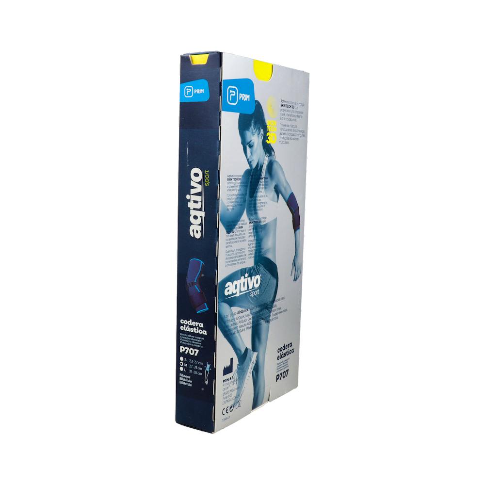 Prim Aqtivo Sport Codera Elástica Talla M