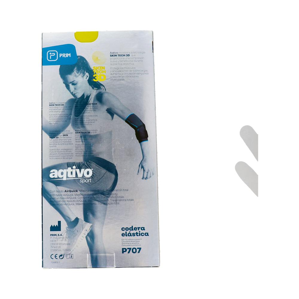 Prim Aqtivo Sport Codera Elástica Talla S