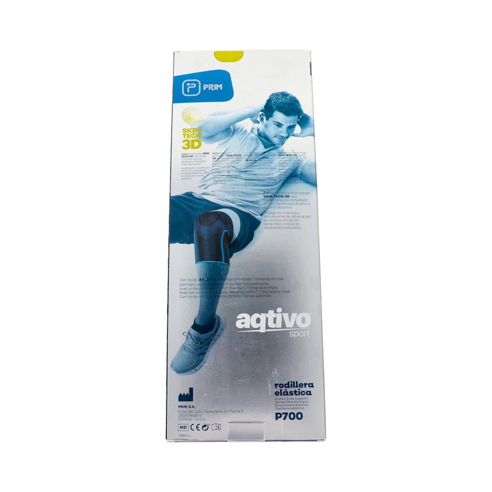 Prim Aqtivo Sport Rodillera Elástica Talla L