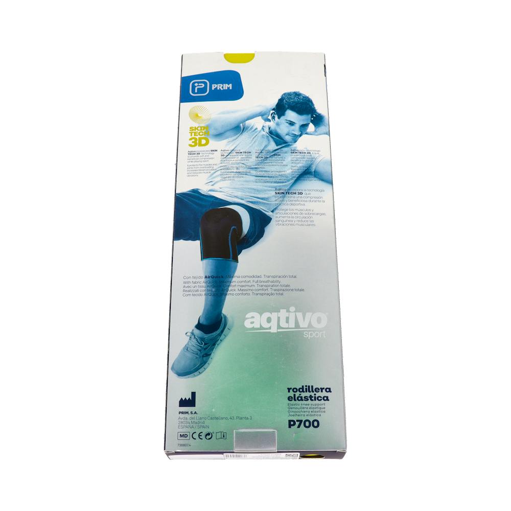 Prim Aqtivo Sport Rodillera Elástica Talla M