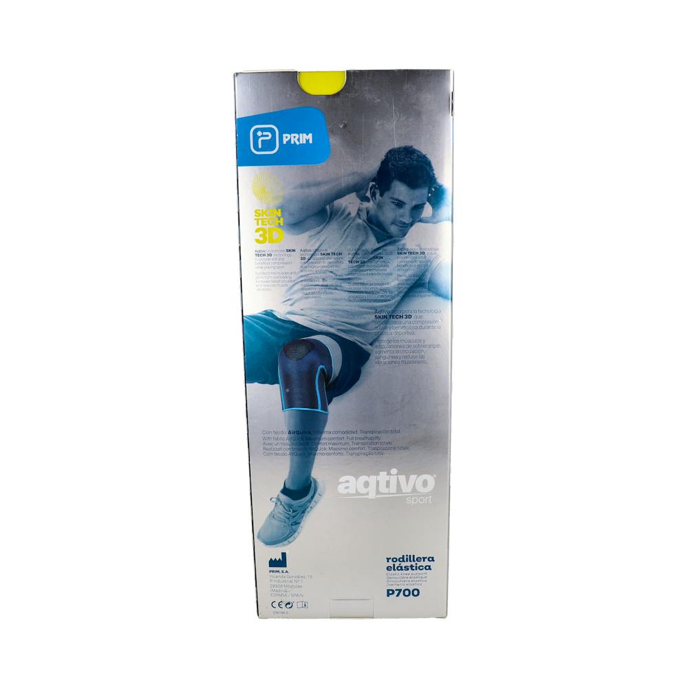 Prim Aqtivo Sport Rodillera Elástica Talla XL