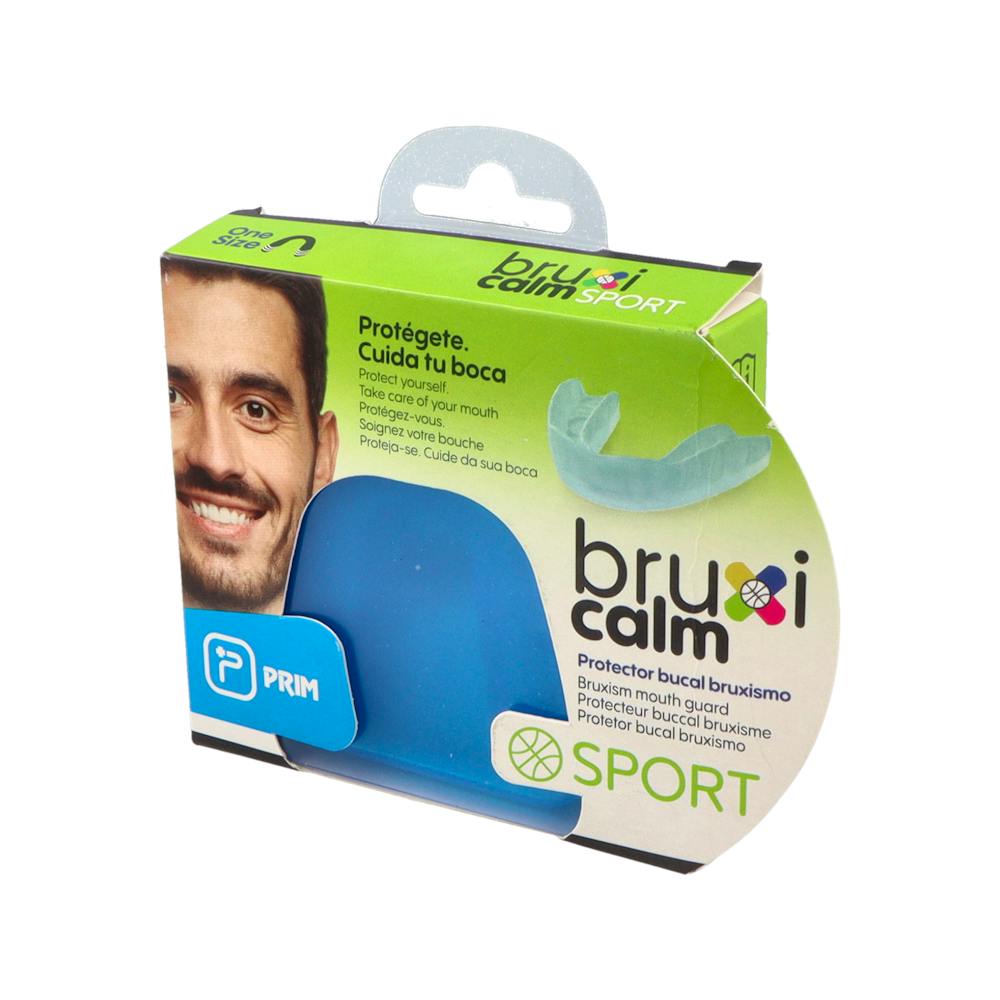 Prim Bruxicalm Sport Protector Bucal Deportivo