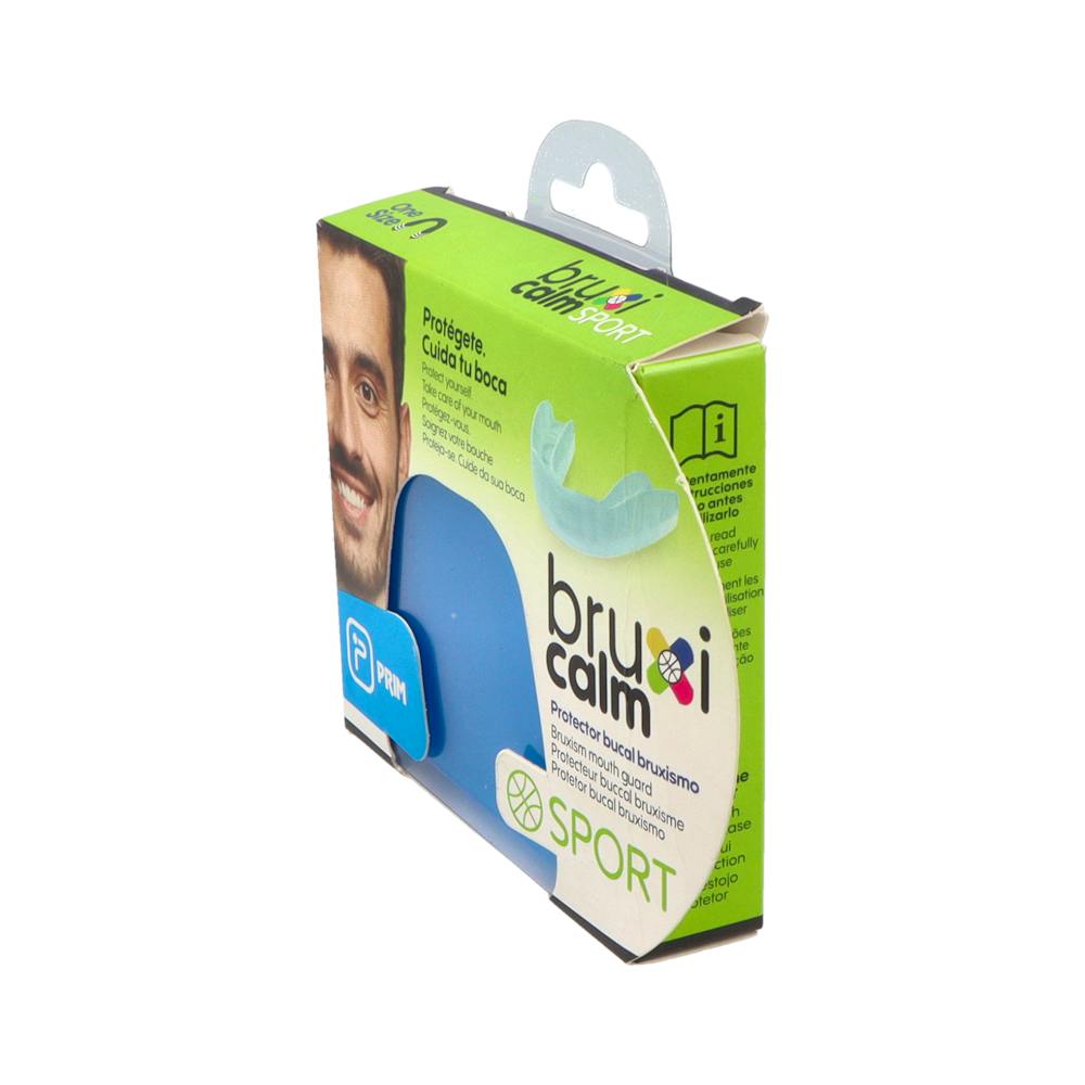 Prim Bruxicalm Sport Protector Bucal Deportivo